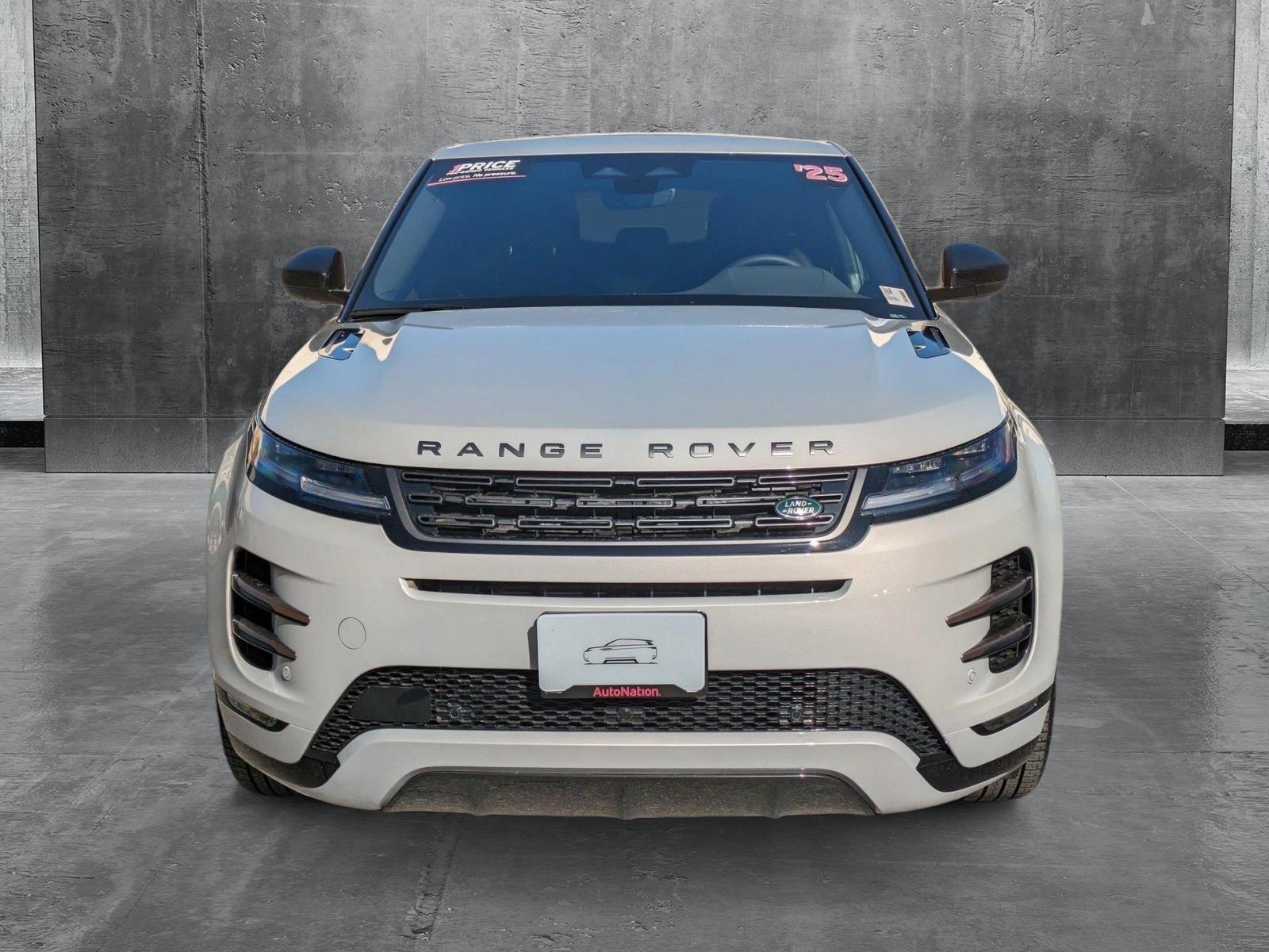 2025 Land Rover Range Rover Evoque Vehicle Photo in Bethesda, MD 20852