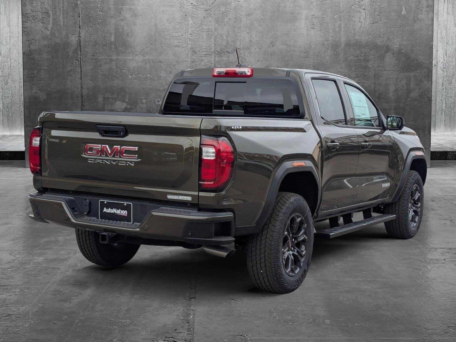 2025 GMC Canyon Vehicle Photo in LONE TREE, CO 80124-2750