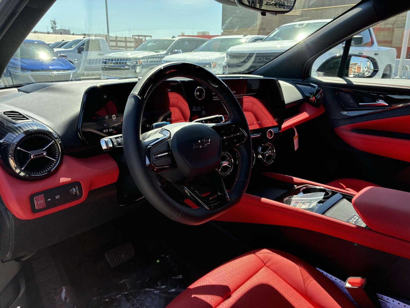 2025 Chevrolet Blazer EV Vehicle Photo in LOS ANGELES, CA 90007-3794