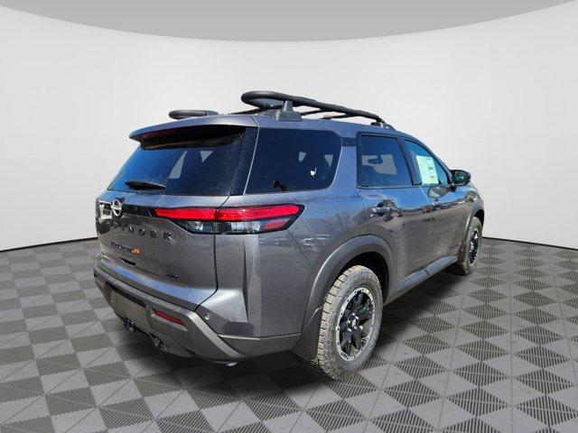 2025 Nissan Pathfinder Vehicle Photo in Ardmore, PA 19003