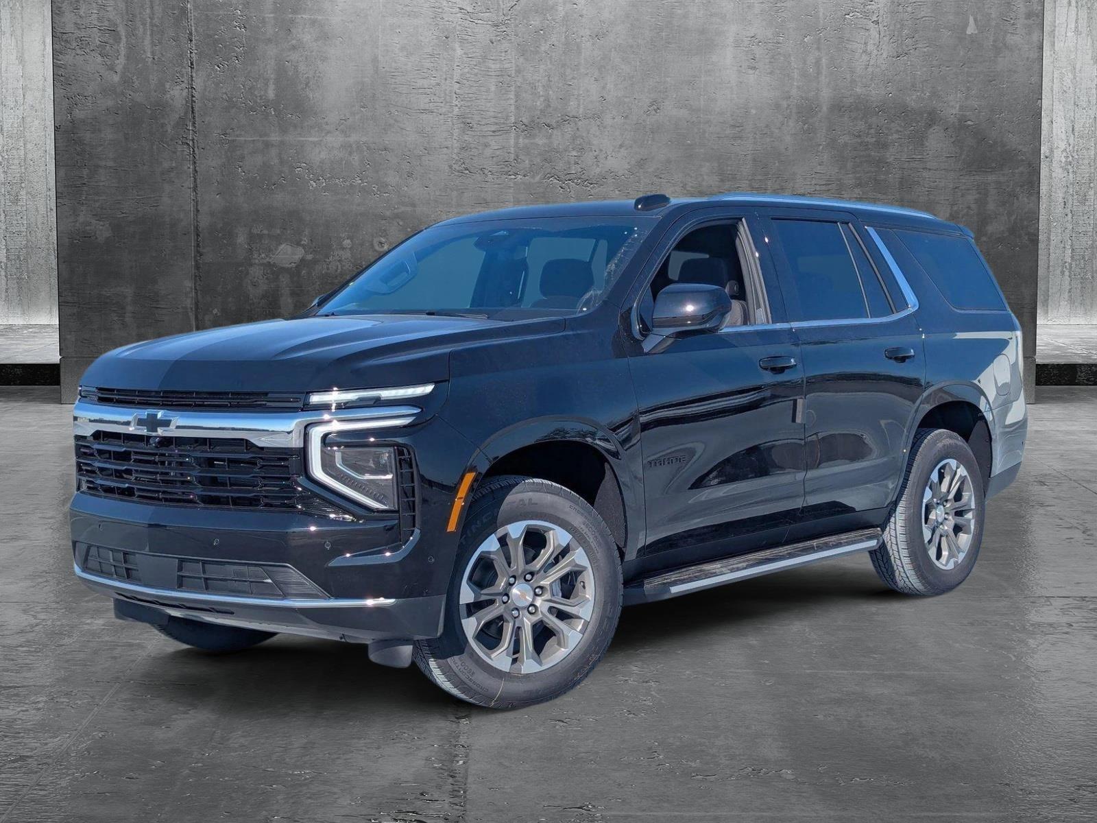 2025 Chevrolet Tahoe Vehicle Photo in PEMBROKE PINES, FL 33024-6534