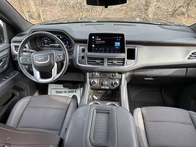 2022 GMC Yukon Vehicle Photo in MEDINA, OH 44256-9631