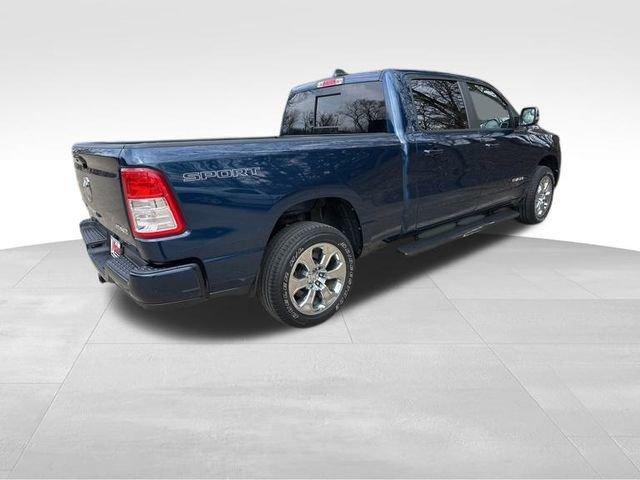 2022 Ram 1500 Vehicle Photo in MEDINA, OH 44256-9631