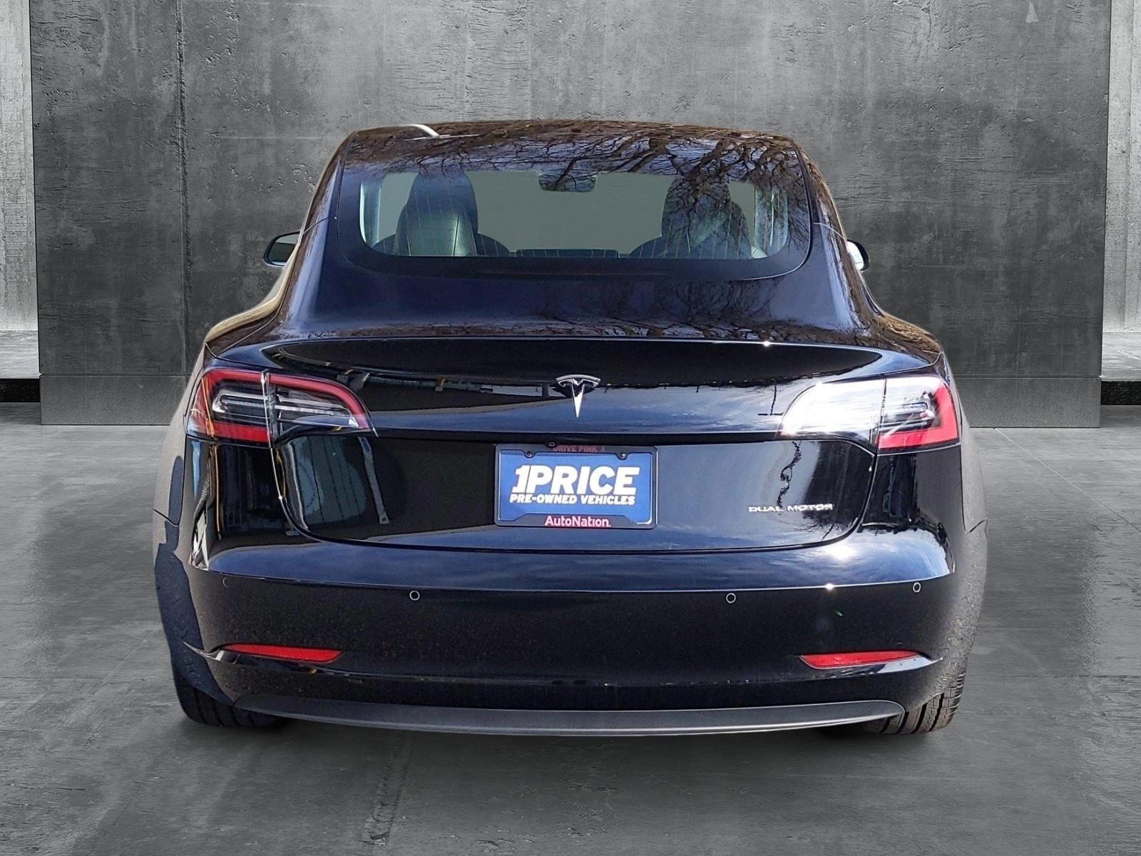 2018 Tesla Model 3 Vehicle Photo in Bel Air, MD 21014