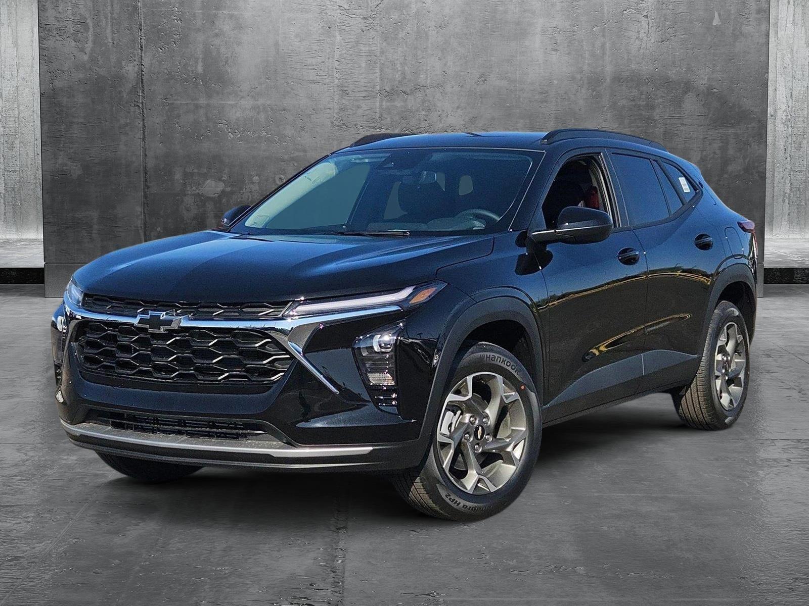 2025 Chevrolet Trax Vehicle Photo in MESA, AZ 85206-4395