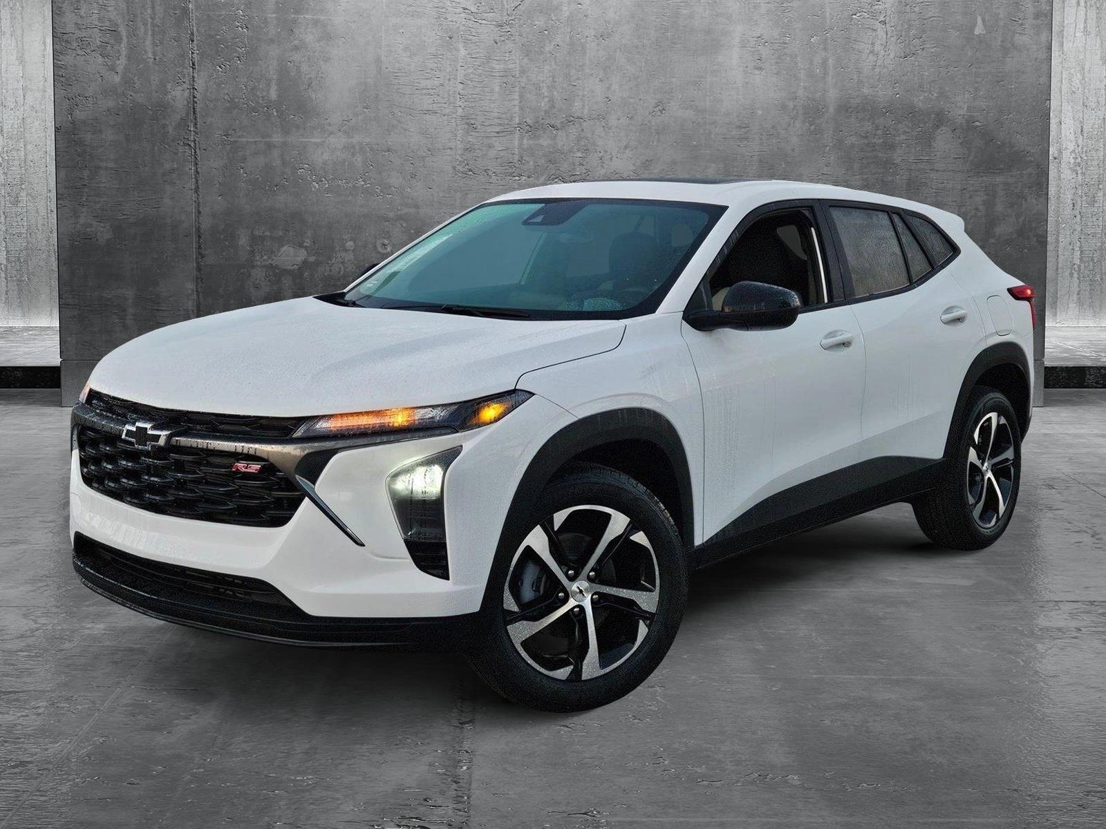 2025 Chevrolet Trax Vehicle Photo in ORLANDO, FL 32808-7998