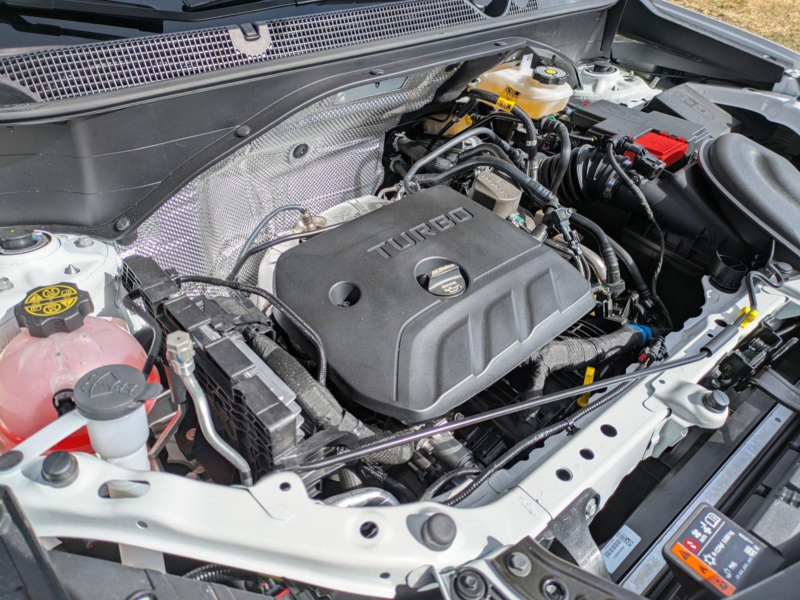 2025 Buick Encore GX Vehicle Photo in GOLDEN, CO 80401-3850