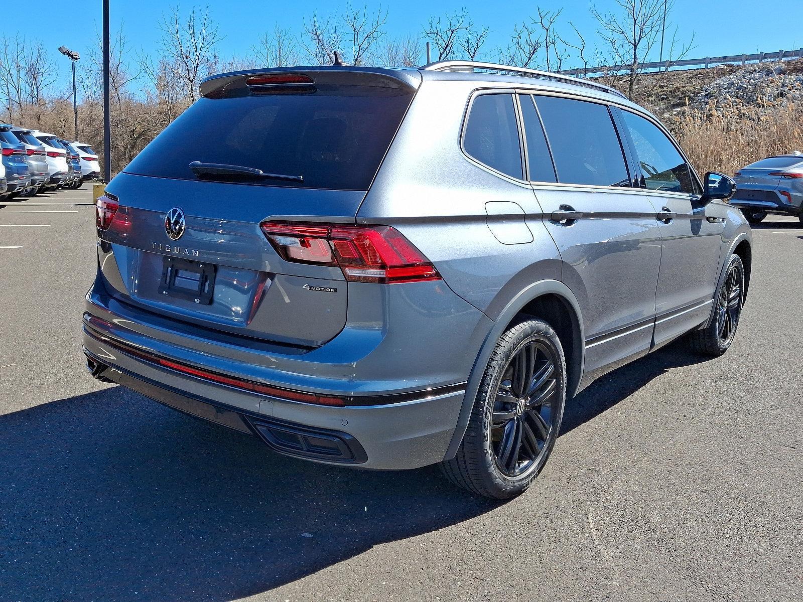 2022 Volkswagen Tiguan Vehicle Photo in Trevose, PA 19053