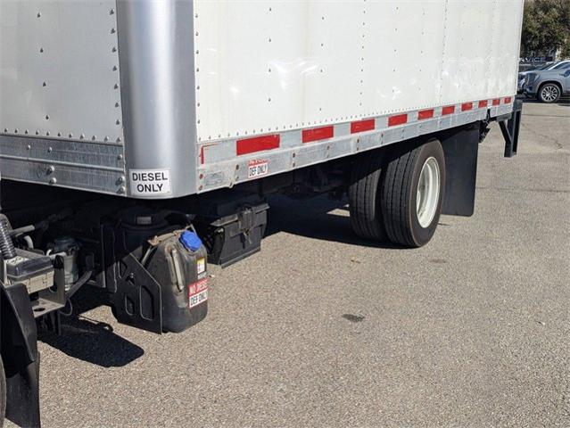 2022 Isuzu NPR XD Vehicle Photo in PASADENA, CA 91107-3803