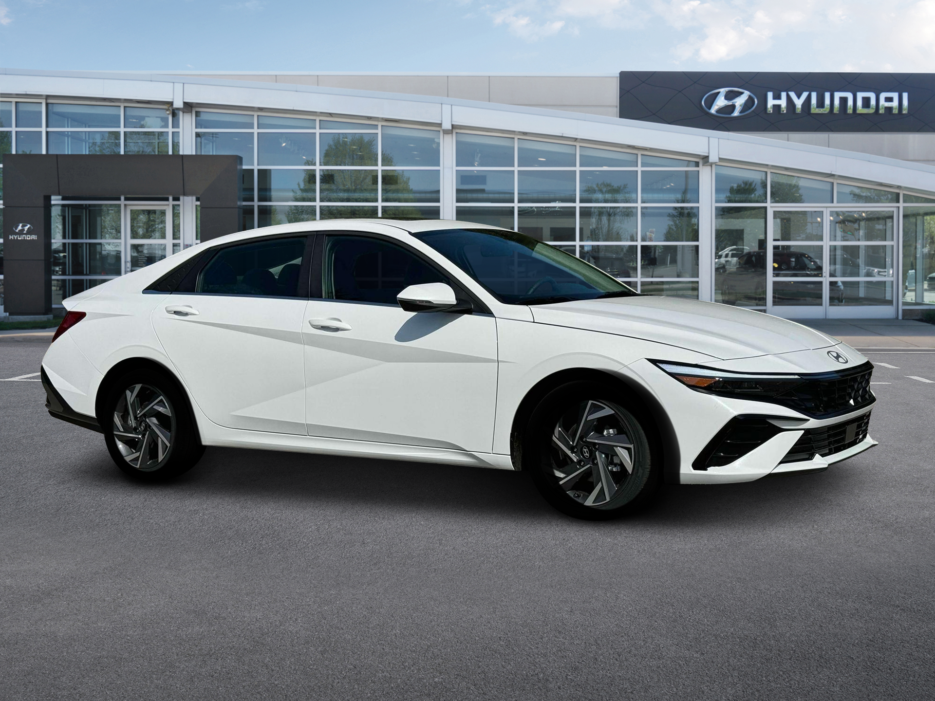 2025 Hyundai ELANTRA Hybrid Vehicle Photo in Appleton, WI 54913