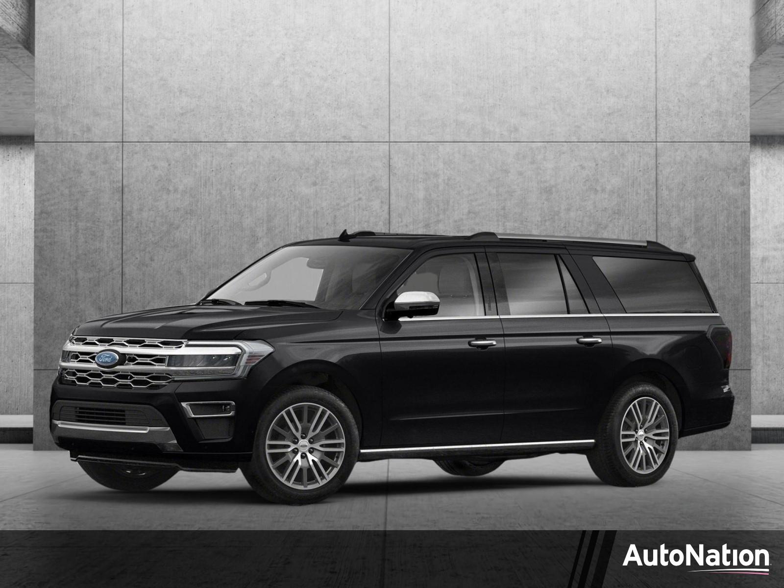 2022 Ford Expedition Max Vehicle Photo in Margate, FL 33063