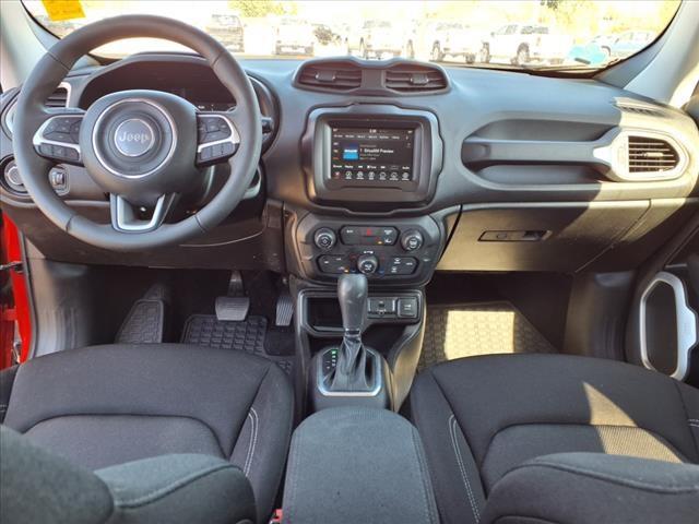 2021 Jeep Renegade Vehicle Photo in ROXBORO, NC 27573-6143