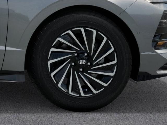 2025 Hyundai SONATA Hybrid Vehicle Photo in Appleton, WI 54913