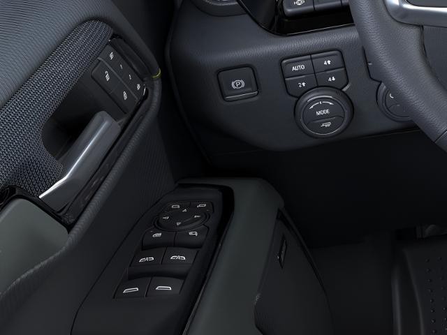 2025 Chevrolet Silverado 1500 Vehicle Photo in NEENAH, WI 54956-2243