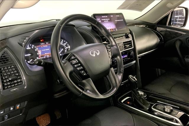 2024 INFINITI QX80 Vehicle Photo in Kansas City, MO 64114