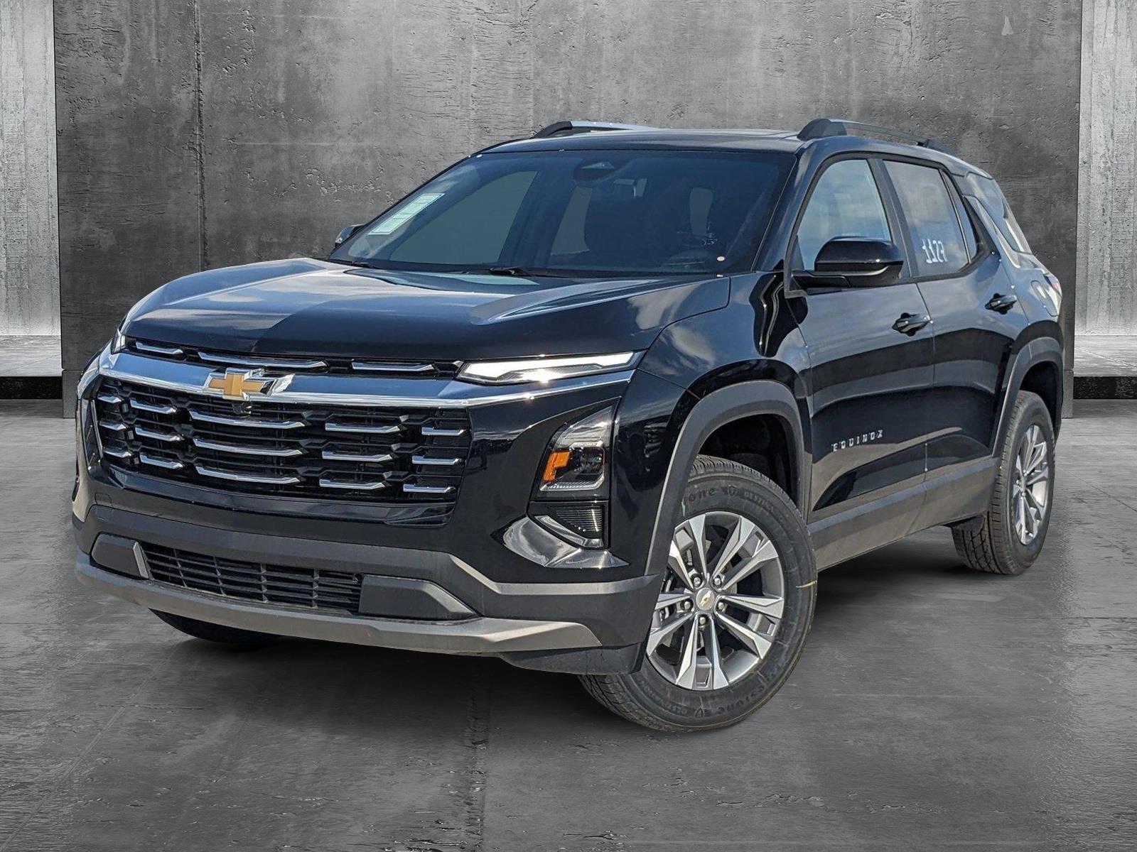 2025 Chevrolet Equinox Vehicle Photo in MIAMI, FL 33172-3015