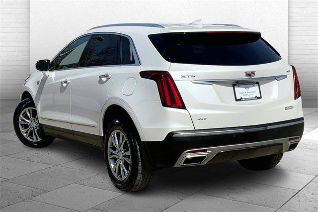 2022 Cadillac XT5 Vehicle Photo in KANSAS CITY, MO 64114-4545