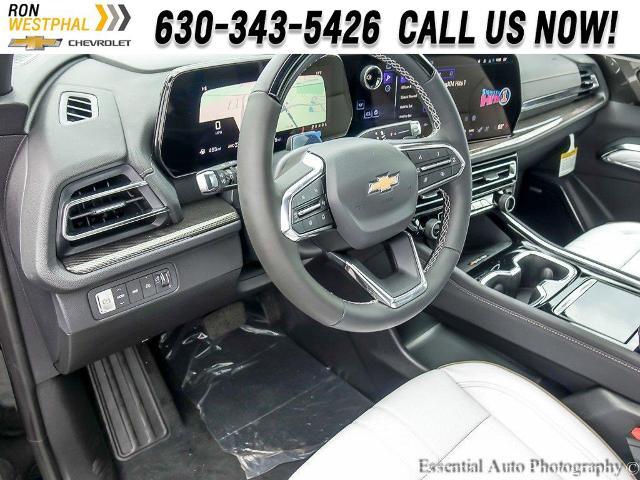 2025 Chevrolet Traverse Vehicle Photo in AURORA, IL 60503-9326