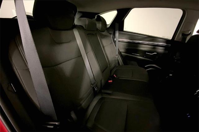 2022 Hyundai TUCSON Vehicle Photo in Lees Summit, MO 64086