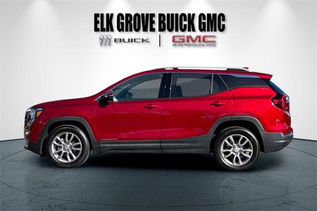2024 GMC Terrain Vehicle Photo in ELK GROVE, CA 95757-8703