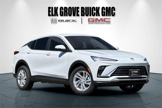 2025 Buick Envista Vehicle Photo in ELK GROVE, CA 95757-8703