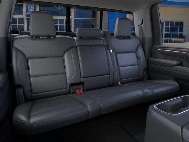2025 Chevrolet Silverado 2500 HD Vehicle Photo in ENGLEWOOD, CO 80113-6708