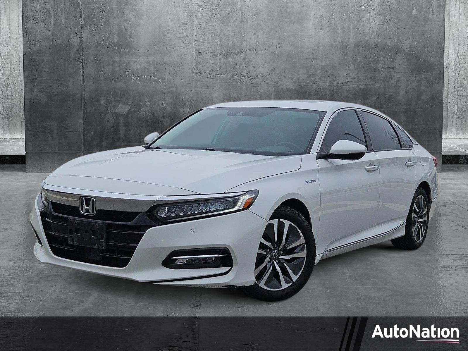 2019 Honda Accord Hybrid Vehicle Photo in Austin, TX 78728