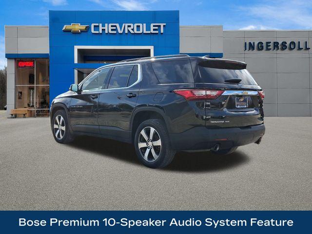 2021 Chevrolet Traverse Vehicle Photo in PAWLING, NY 12564-3219