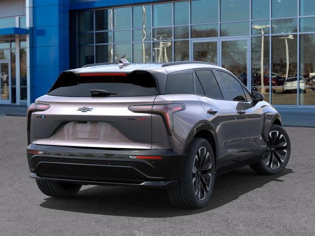 2025 Chevrolet Blazer EV Vehicle Photo in MIDDLETON, WI 53562-1492