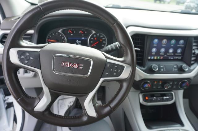 2020 GMC Acadia Vehicle Photo in FAIRMONT, WV 26554-2318