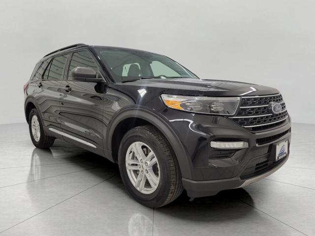 2023 Ford Explorer Vehicle Photo in Oshkosh, WI 54901