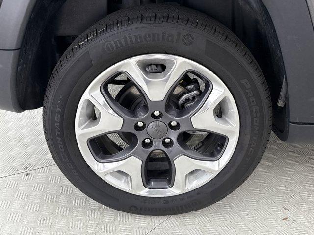 2022 Jeep Compass Vehicle Photo in Charlotte, NC 28273