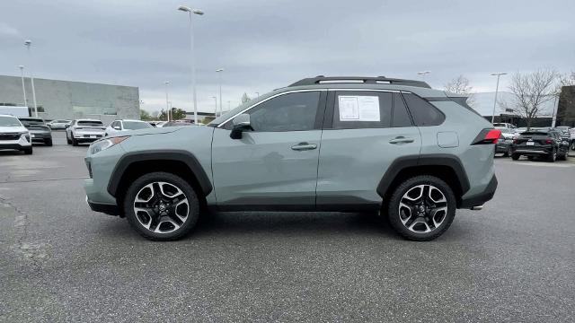 2019 Toyota RAV4 Vehicle Photo in BENTONVILLE, AR 72712-4322