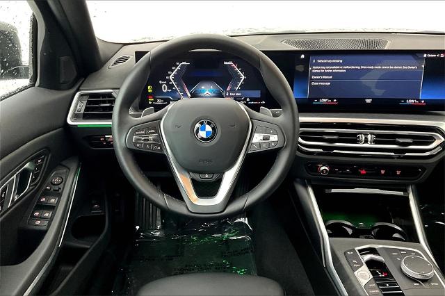 2023 BMW 330i xDrive Vehicle Photo in Grapevine, TX 76051