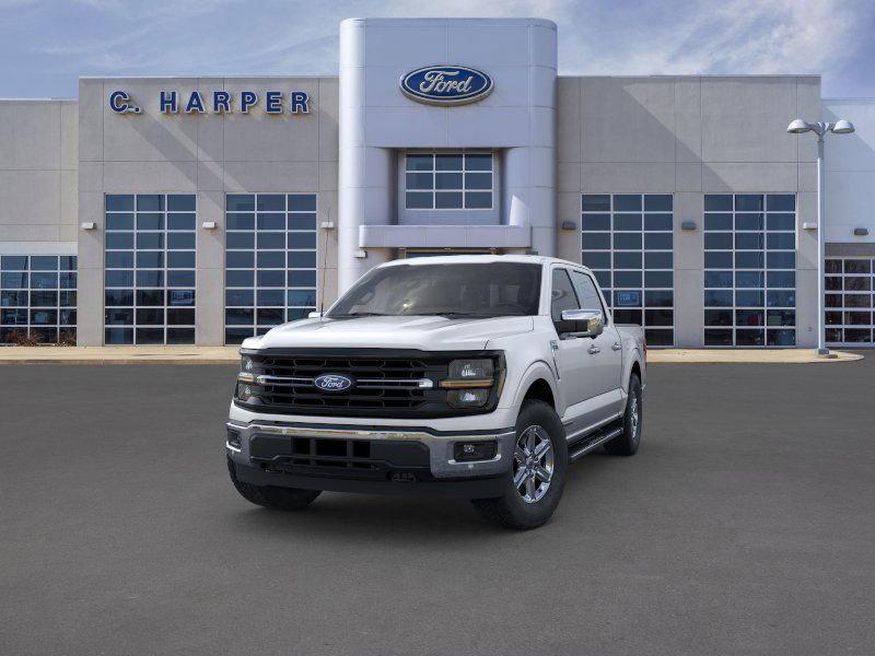 2025 Ford F-150 Vehicle Photo in Belle Vernon, PA 15012