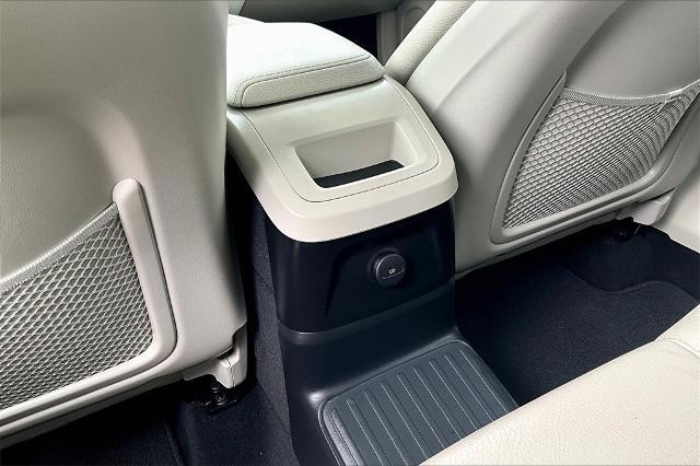 2022 Volvo XC60 Recharge Plug-In Hybrid Vehicle Photo in Houston, TX 77007