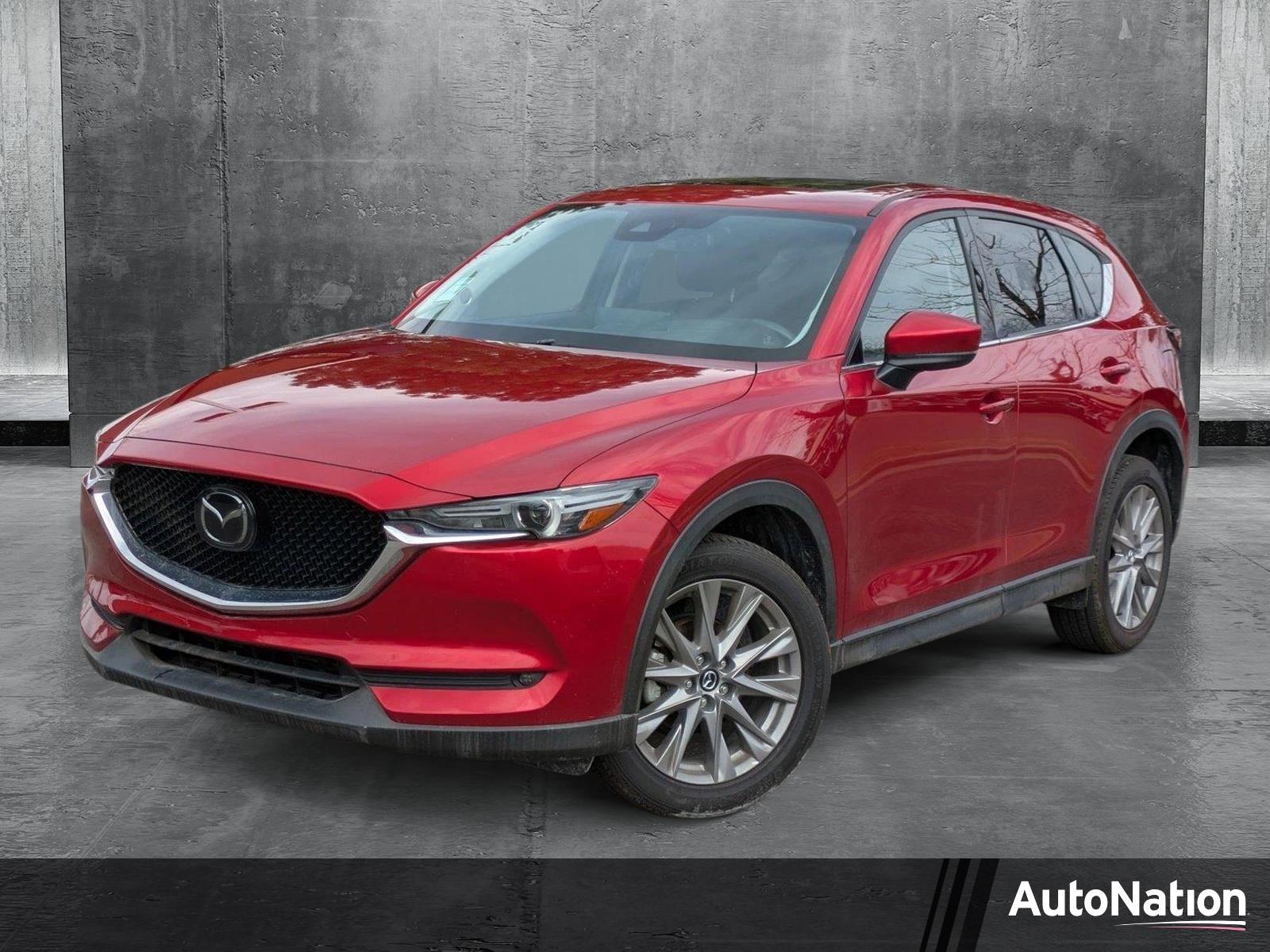 2021 Mazda CX-5 Vehicle Photo in GOLDEN, CO 80401-3850