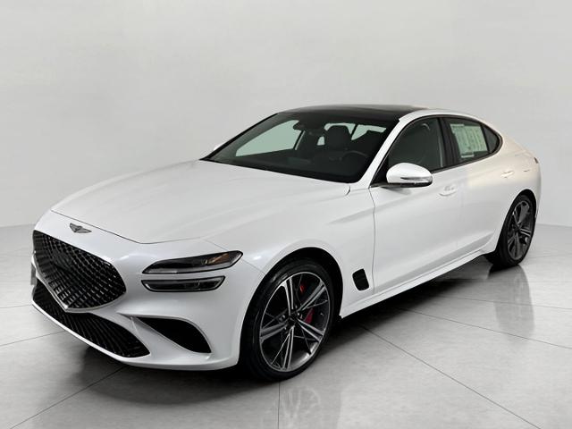 2024 Genesis G70 Vehicle Photo in Green Bay, WI 54304