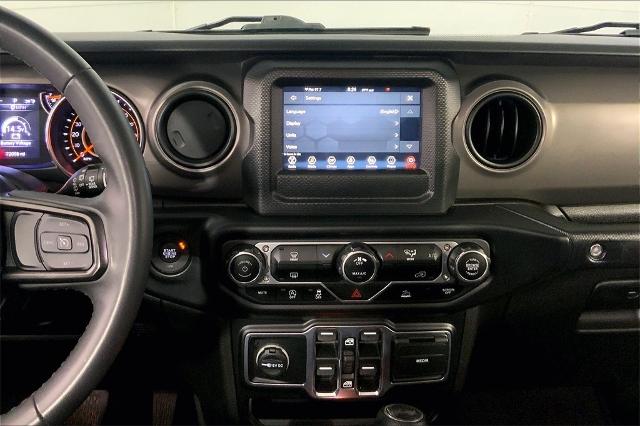 2023 Jeep Wrangler Vehicle Photo in Kansas City, MO 64114