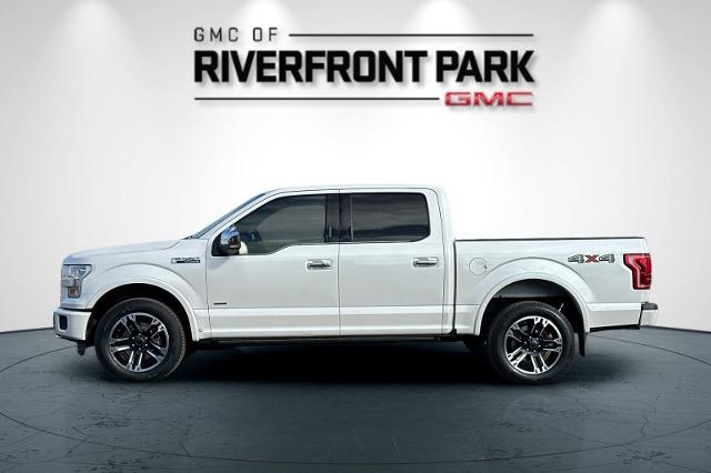 2016 Ford F-150 Vehicle Photo in SPOKANE, WA 99202-2191