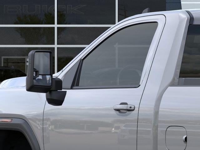 2025 GMC Sierra 2500 HD Vehicle Photo in GREEN BAY, WI 54303-3330