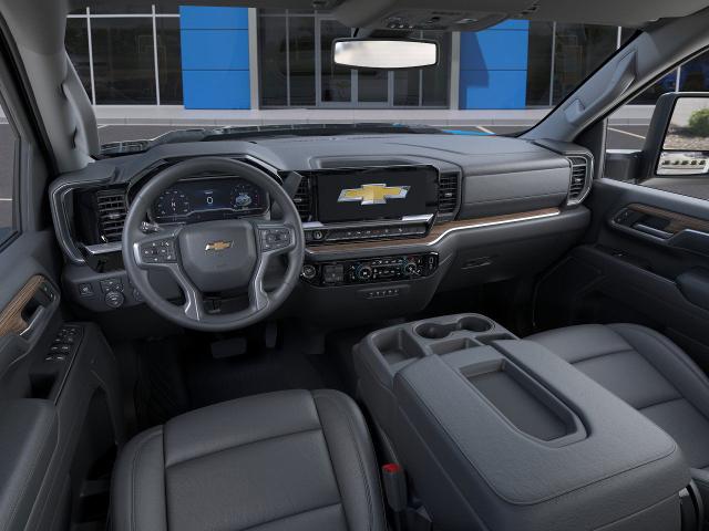2025 Chevrolet Silverado 2500 HD Vehicle Photo in PAWLING, NY 12564-3219