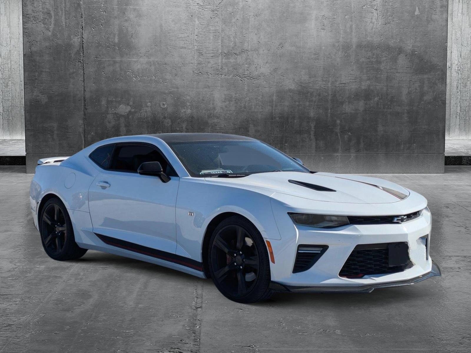 2018 Chevrolet Camaro Vehicle Photo in Corpus Christi, TX 78415