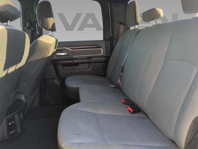 2022 Ram 2500 Vehicle Photo in Brunswick, GA 31525