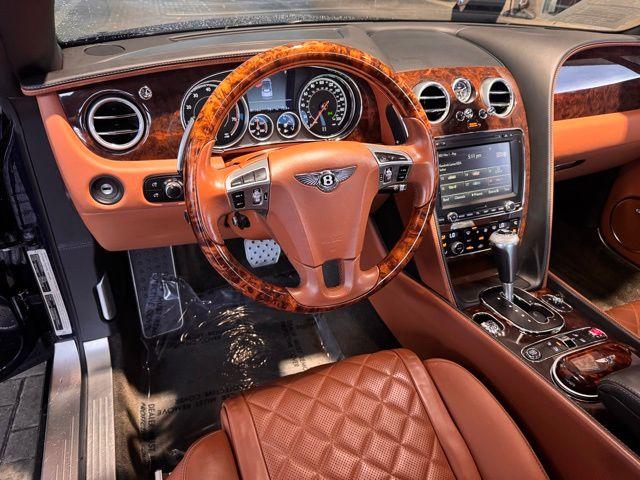 2016 Bentley Continental GT Vehicle Photo in DELRAY BEACH, FL 33483-3294