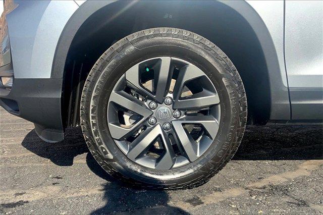 2025 Honda Ridgeline Vehicle Photo in TOPEKA, KS 66609-0000