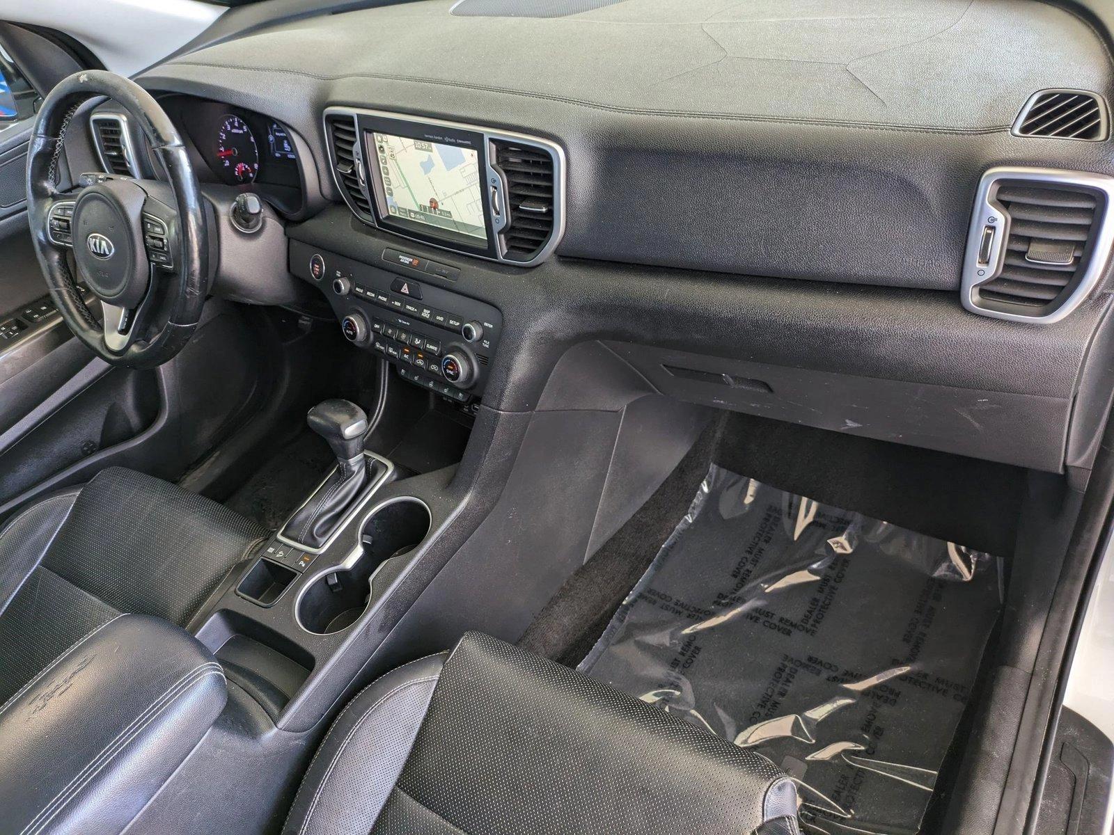 2017 Kia Sportage Vehicle Photo in Bradenton, FL 34207