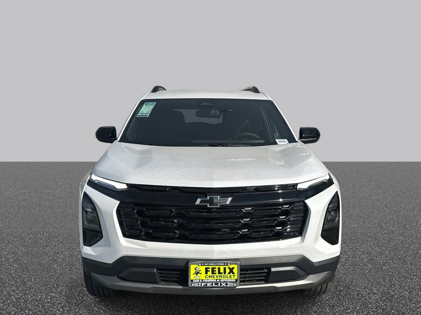 2025 Chevrolet Equinox Vehicle Photo in LOS ANGELES, CA 90007-3794