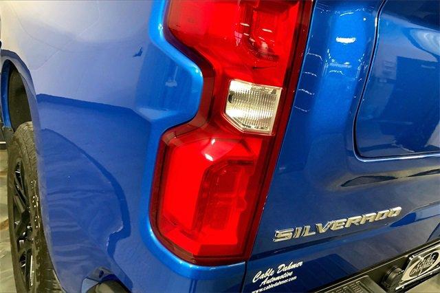 2024 Chevrolet Silverado 1500 Vehicle Photo in KANSAS CITY, MO 64114-4502