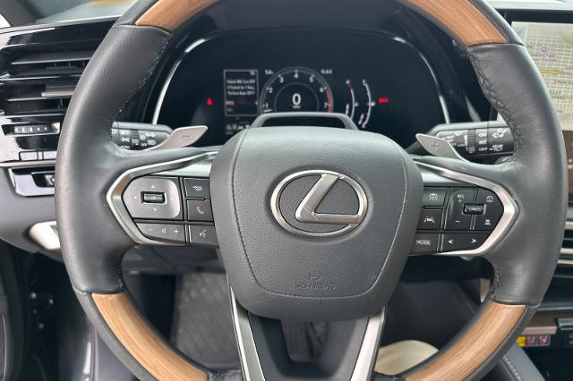 2024 Lexus RX Vehicle Photo in SPOKANE, WA 99202-2191